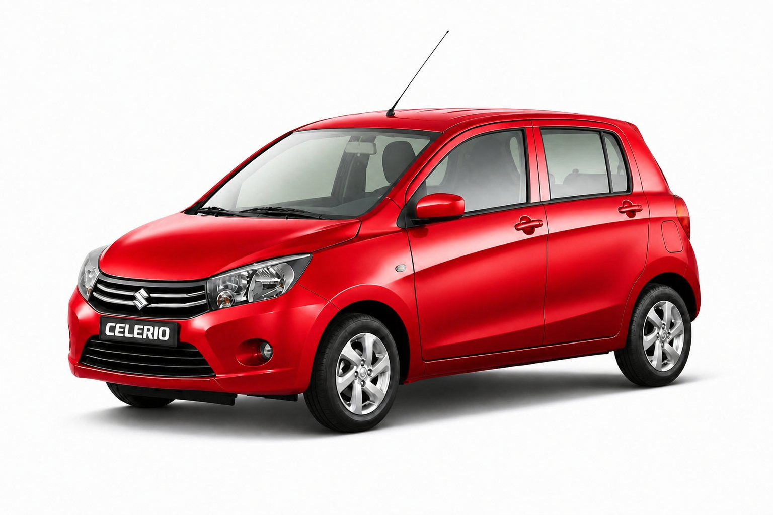 Suzuki Celerio - Οικονομικό αυτοκίνητο 5 θέσεων προς ενοικίαση στη Σέριφο