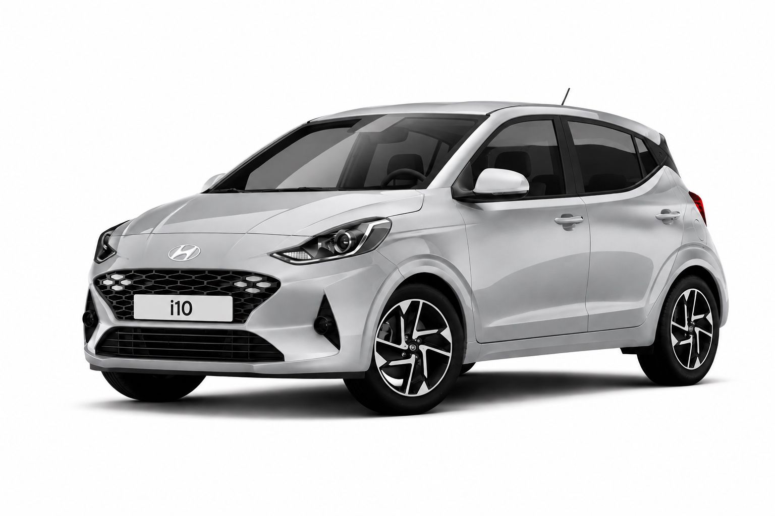 Hyundai i10 - Compact αυτοκίνητο πόλης προς ενοικίαση στη Σέριφο
