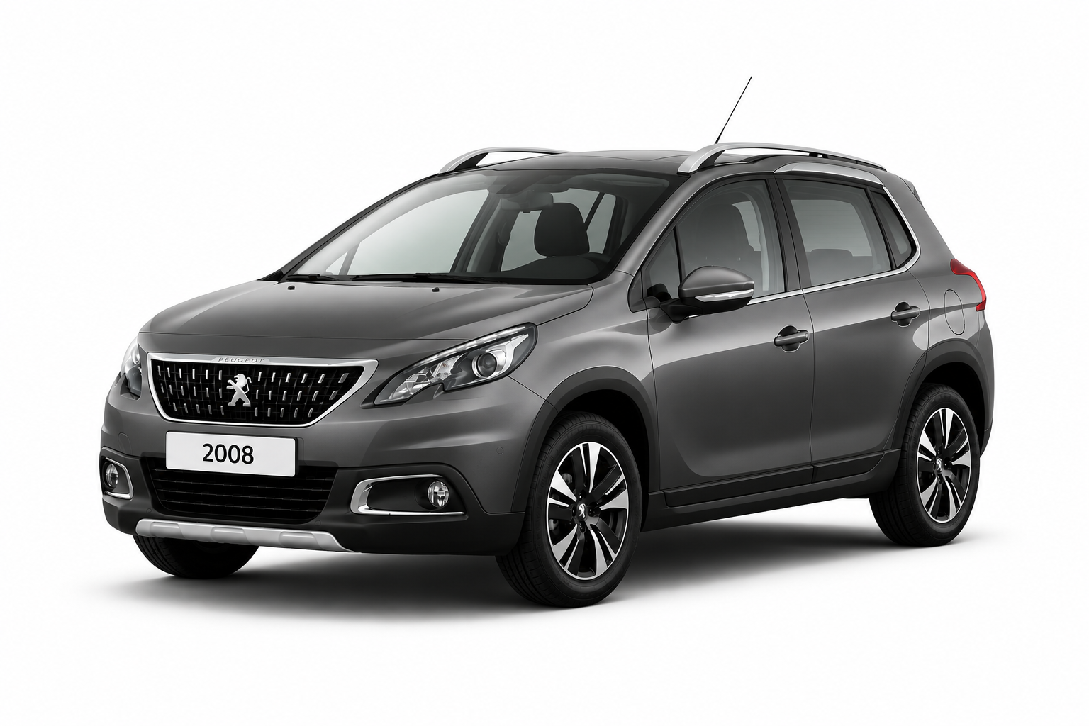 Peugeot 2008 Automatic - SUV crossover αυτόματο προς ενοικίαση στη Σέριφο